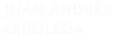 Juan Andrés Arboleda